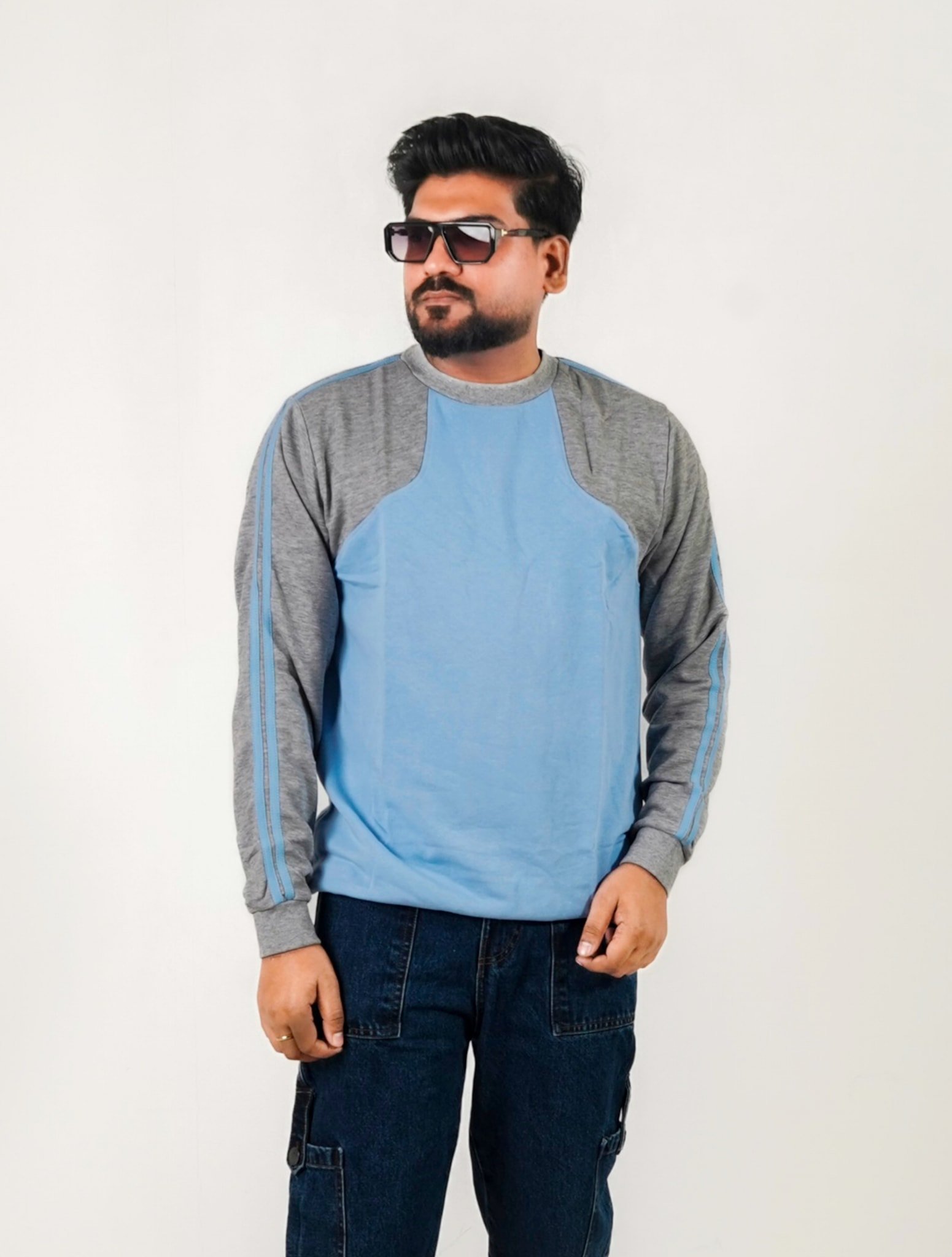 High-quality Sweatshirt.