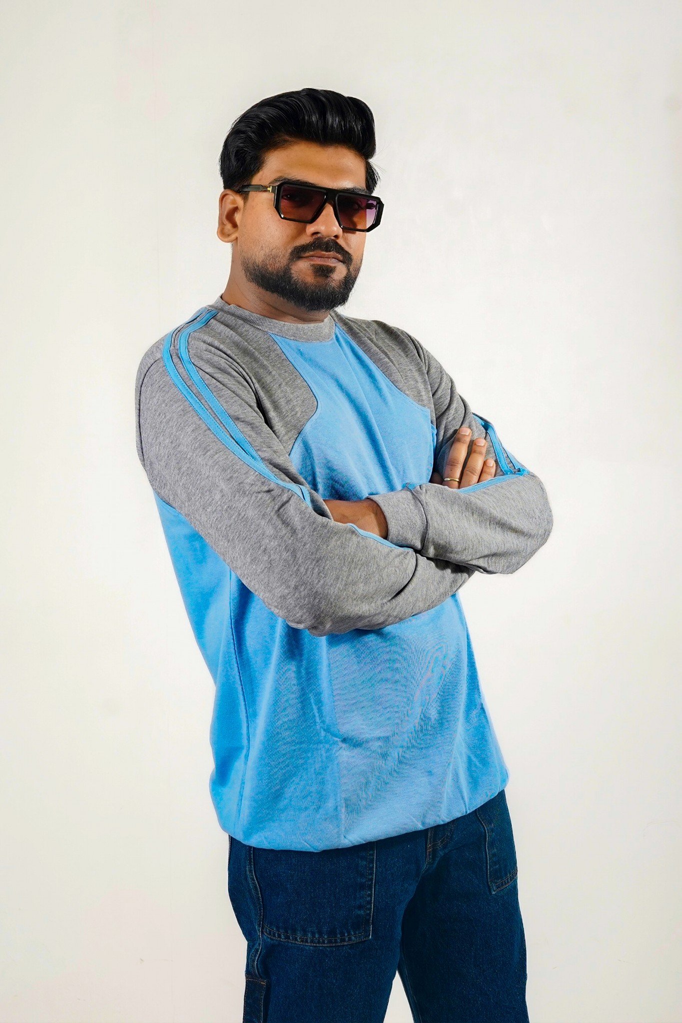 High-quality Sweatshirt.